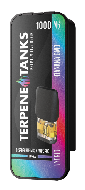 banana GMO terp tanks