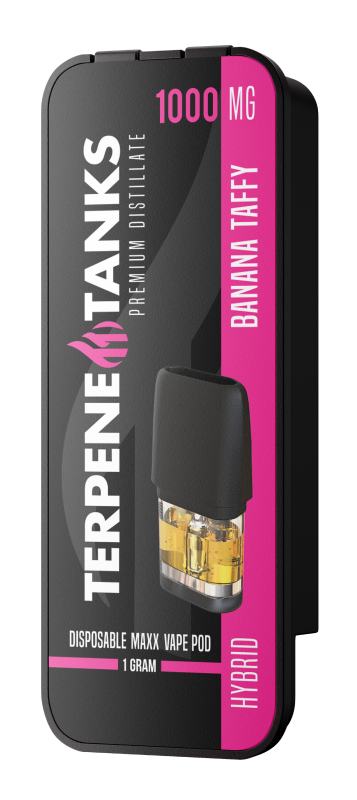 banana taffy terp tanks