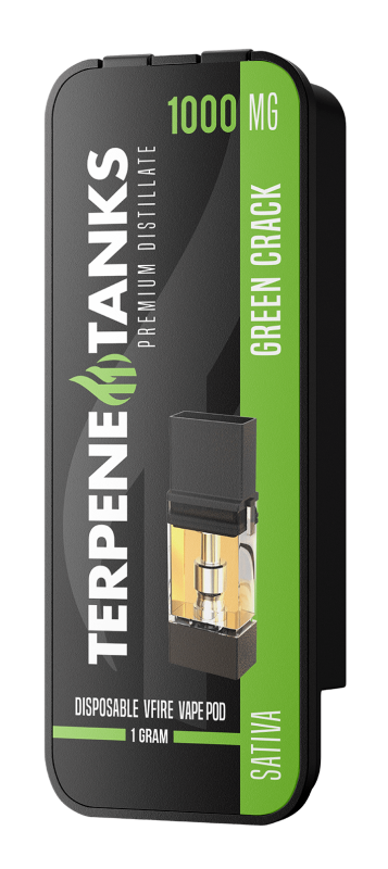 green crack terp tanks