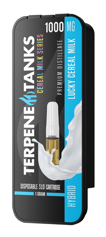 lucky cereal milk terp tanks