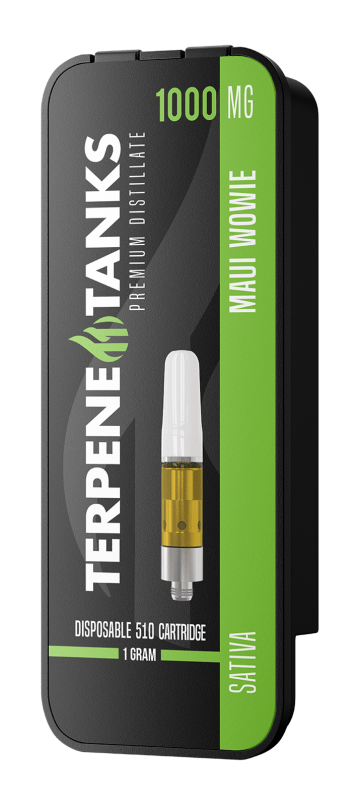 maui wowie terp tanks