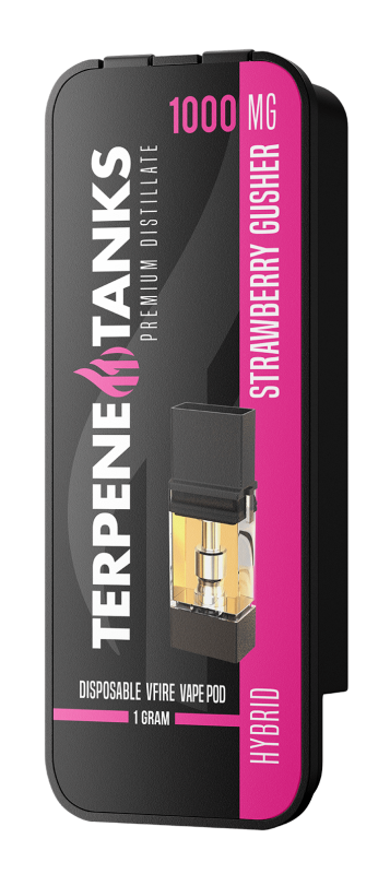 terp tanks 2g strawberry gushers